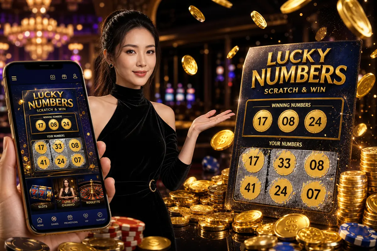 pp6x Live Dealer ဂိမ်း တိုက်ရိုက်ကစားပုံ