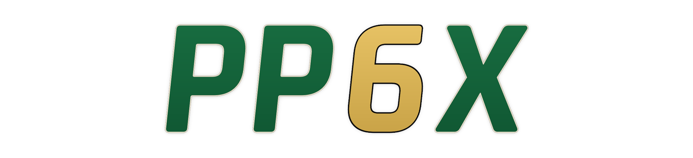 pp6x logo